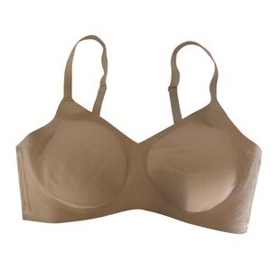 Honeylove Smooth Wireless Nude Bra 1X 40C/D EUC
